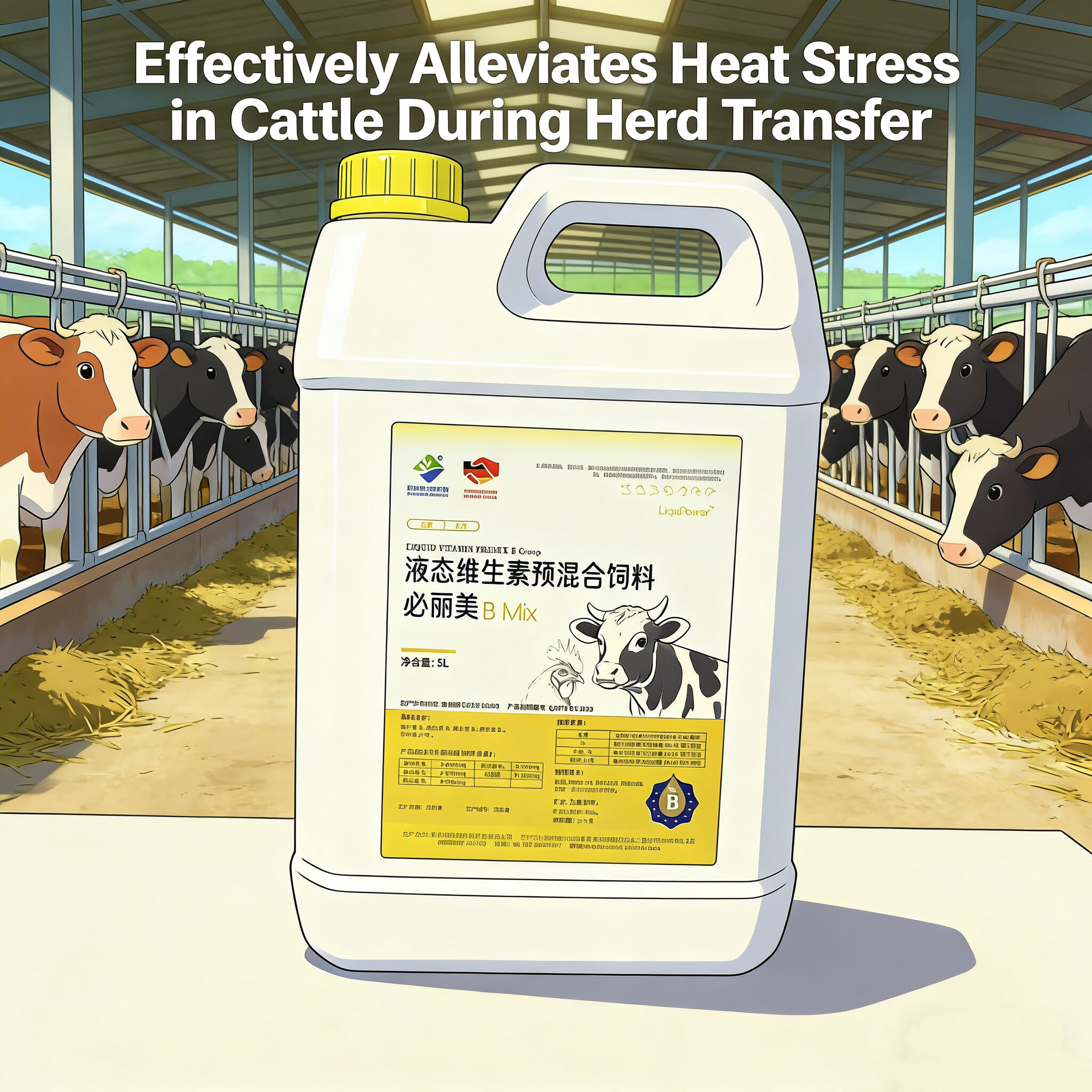Scientifically Proven Formulations