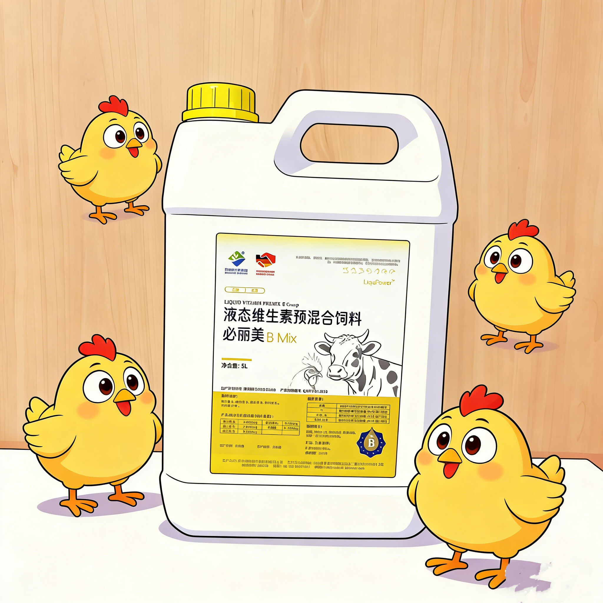 当社の熱ストレス緩和添加剤で豚の健康を向上