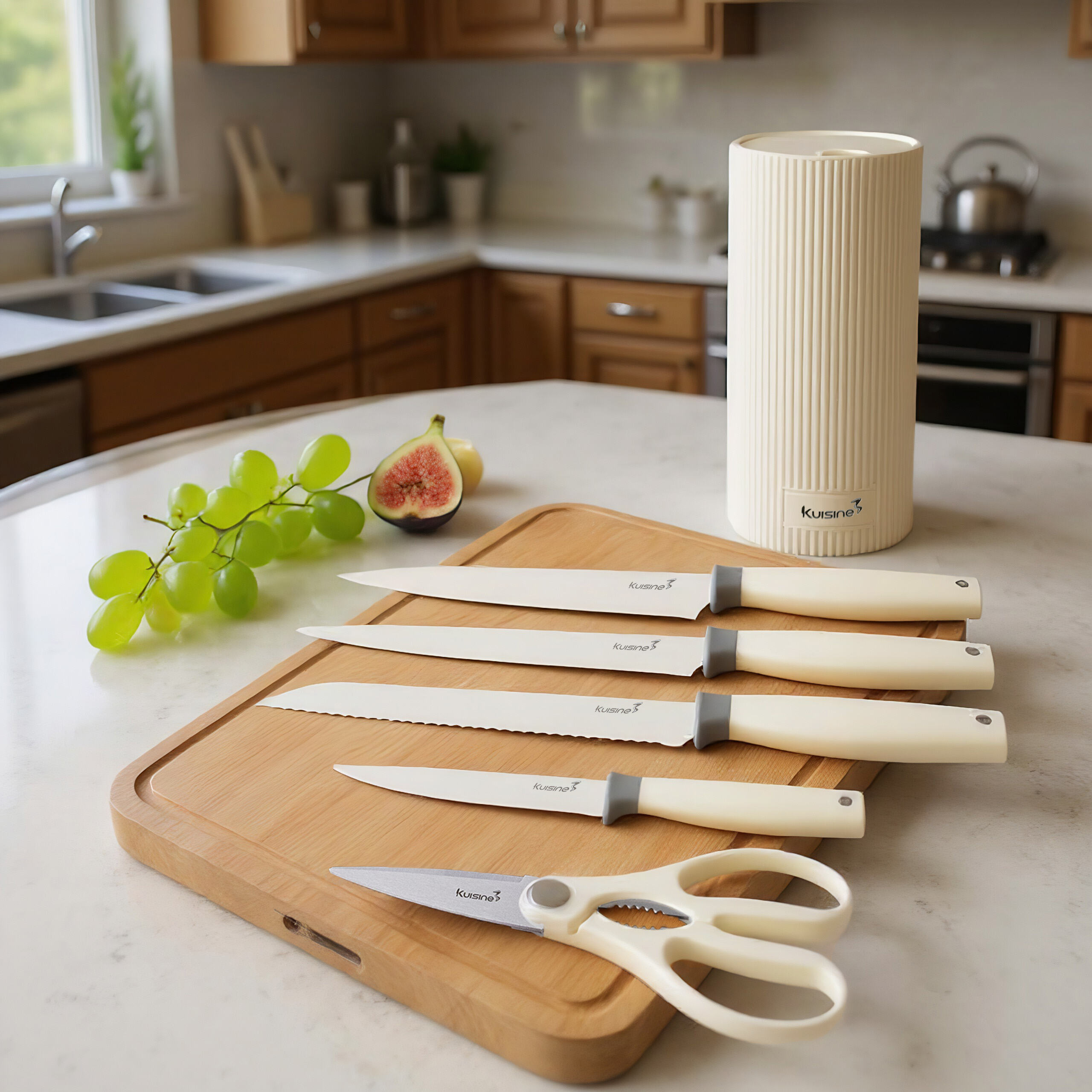The Ultimate Magnetic Knife Stand for Culinary Excellence
