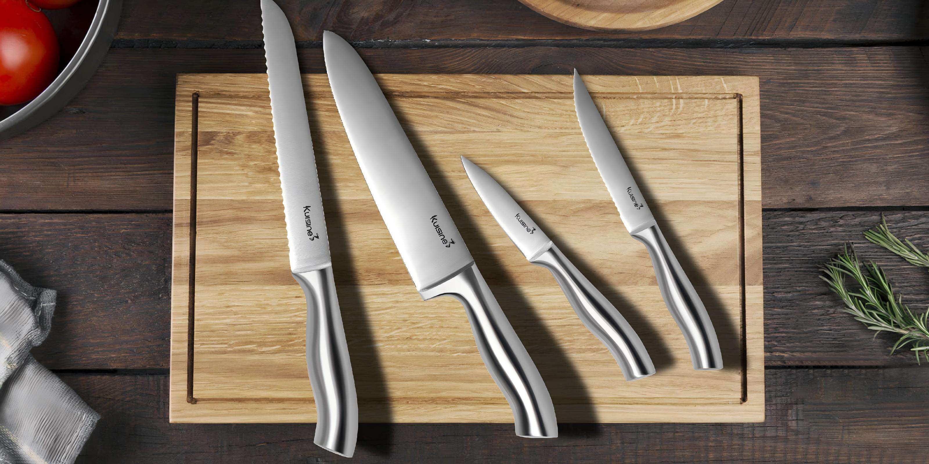Superior Edge Retention: Precision Engineering for Long-Lasting Sharpness