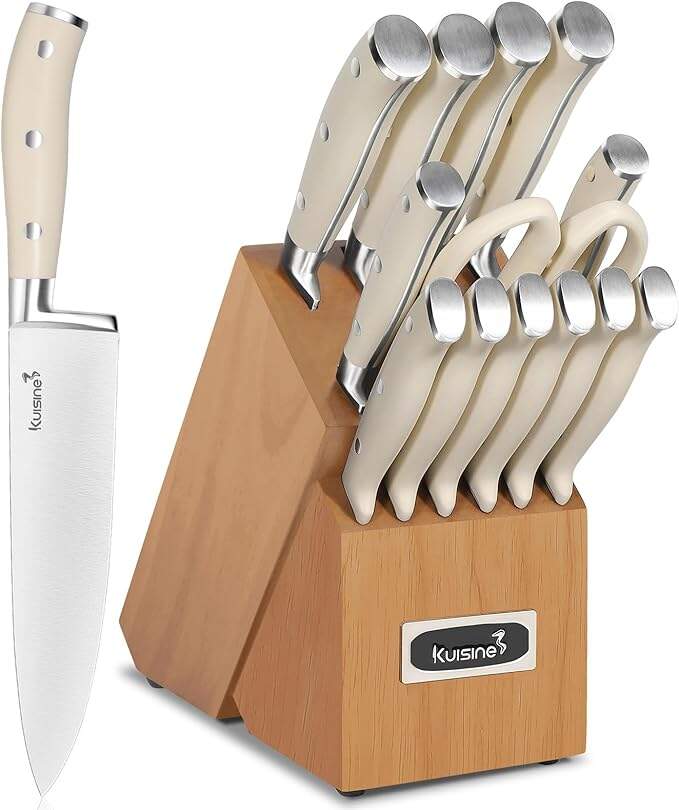 Discover the Benefits of Our Knife Set Without Block
