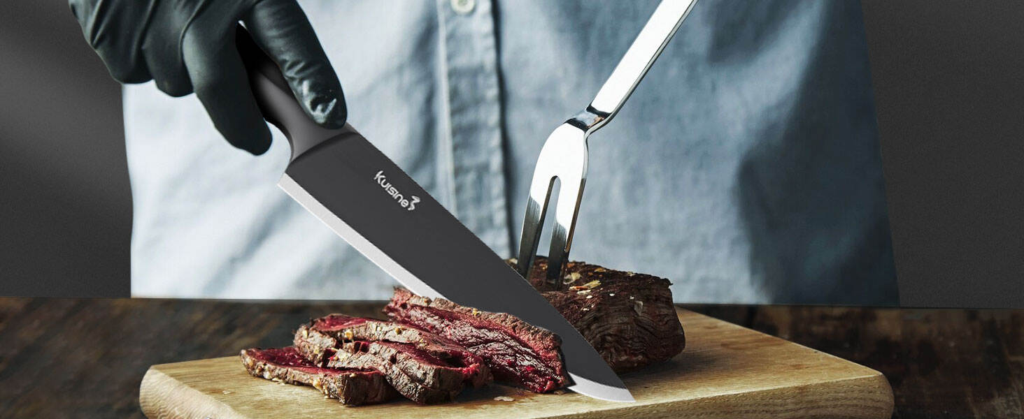Unmatched Quality and Innovation in Modern Kitchen Knife Sets