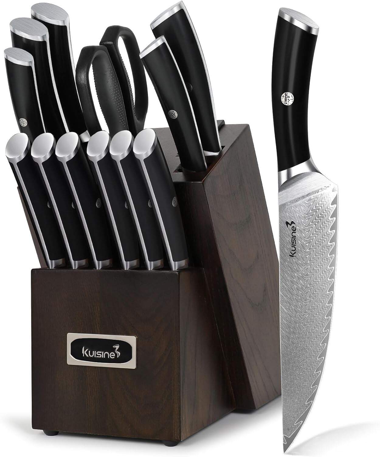 Unmatched Ergonomics and Customization for Culinary Excellence