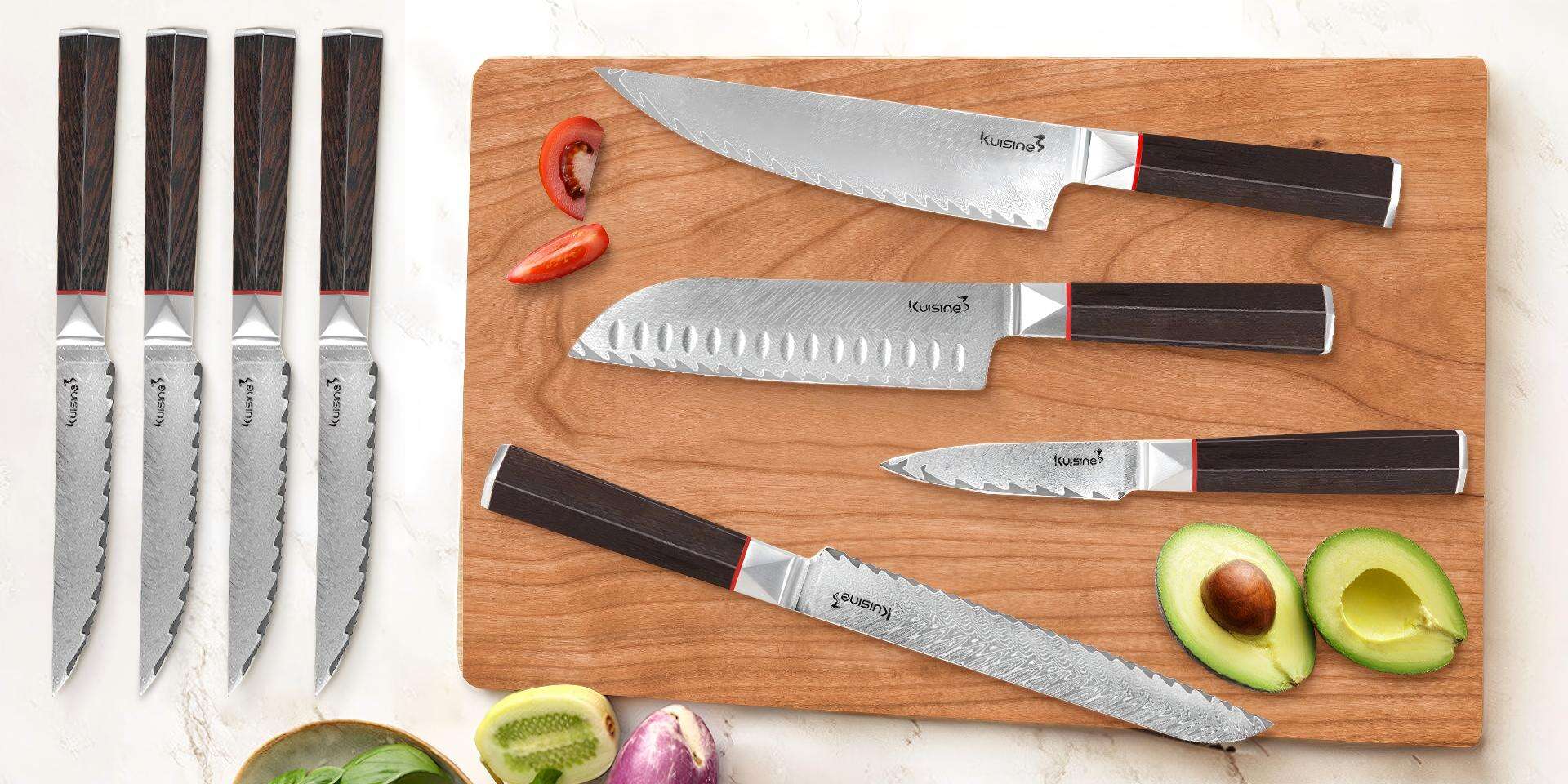 Unmatched Sharpness and Precision Cutting Performance