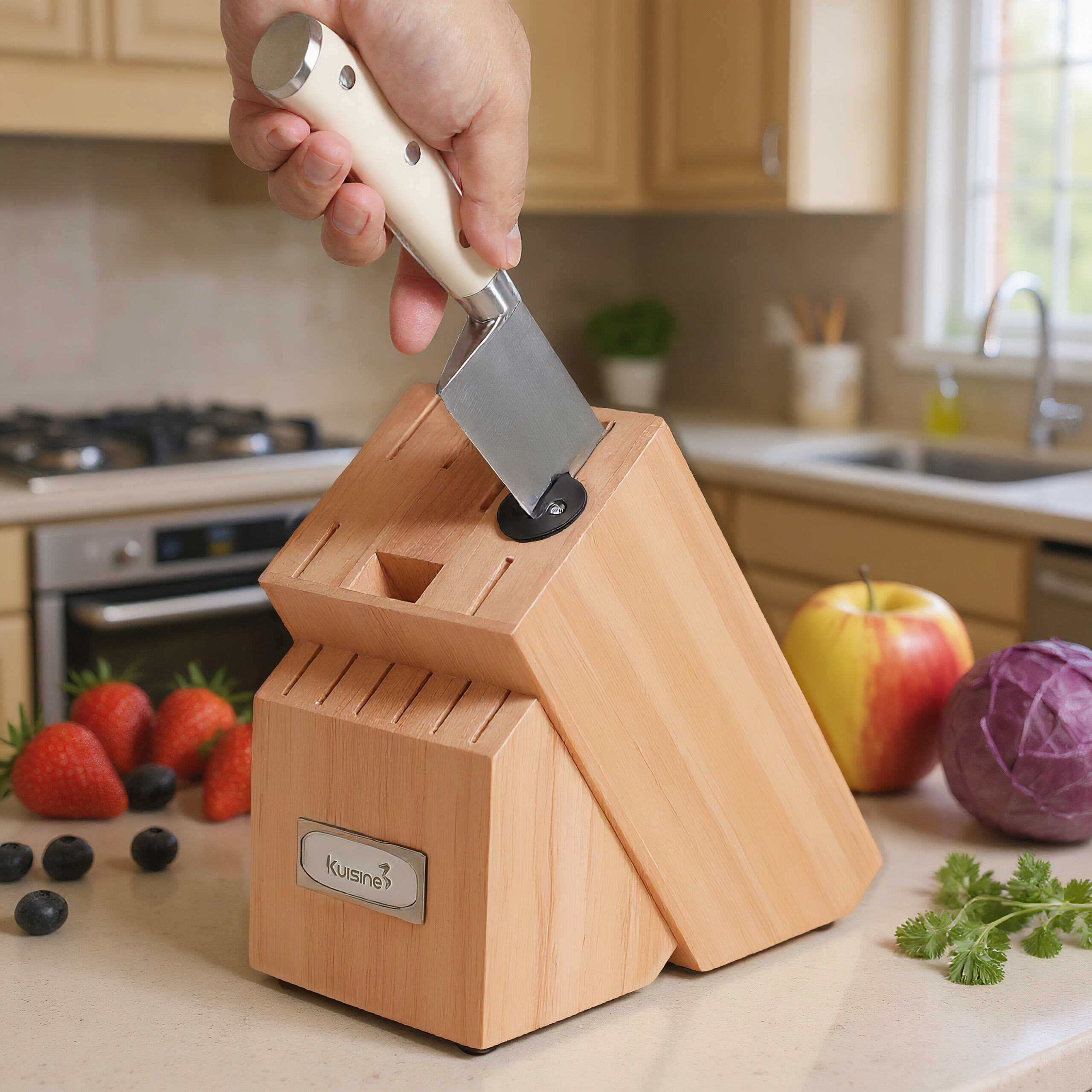 Unmatched Quality and Innovation in Modern Knife Sets