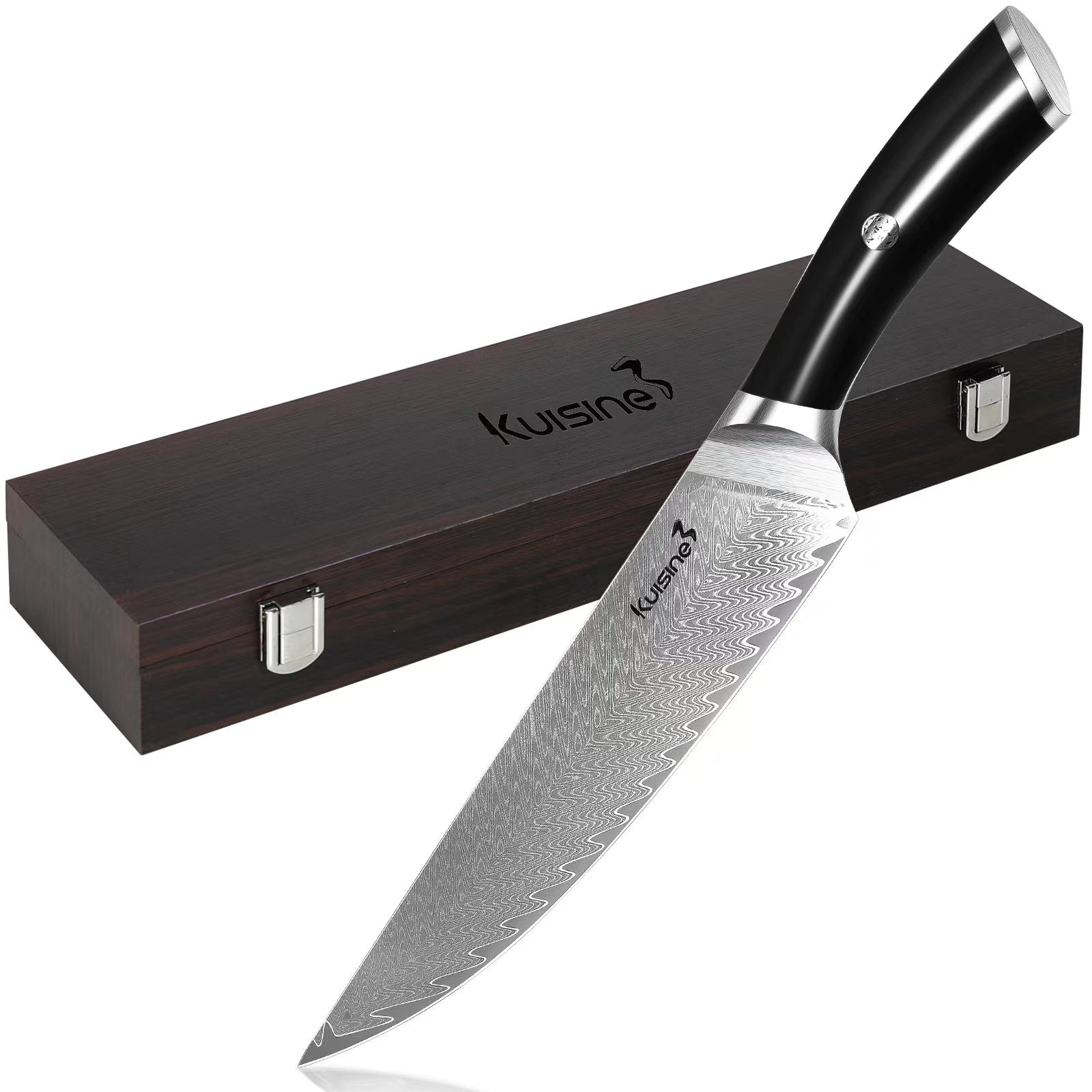Why chefs trust a handcrafted damascus knife for daily use?