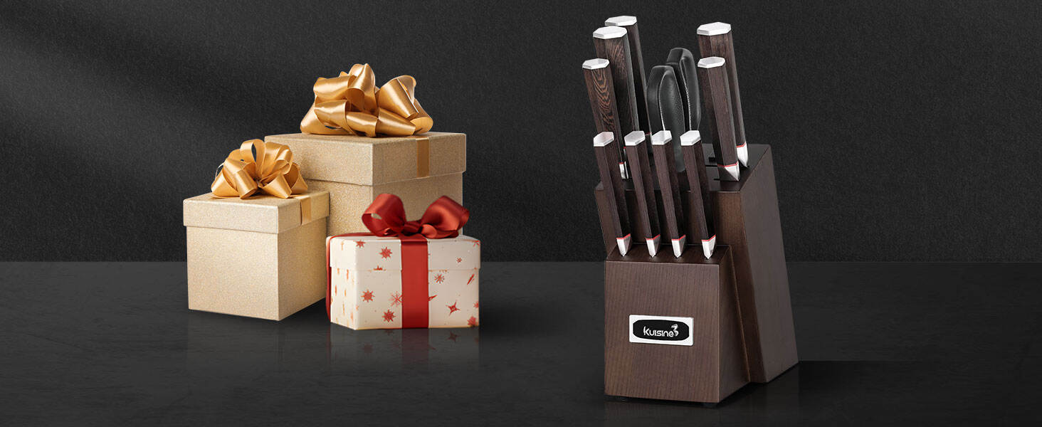 Unmatched Quality and Craftsmanship in Professional Damascus Knife Sets