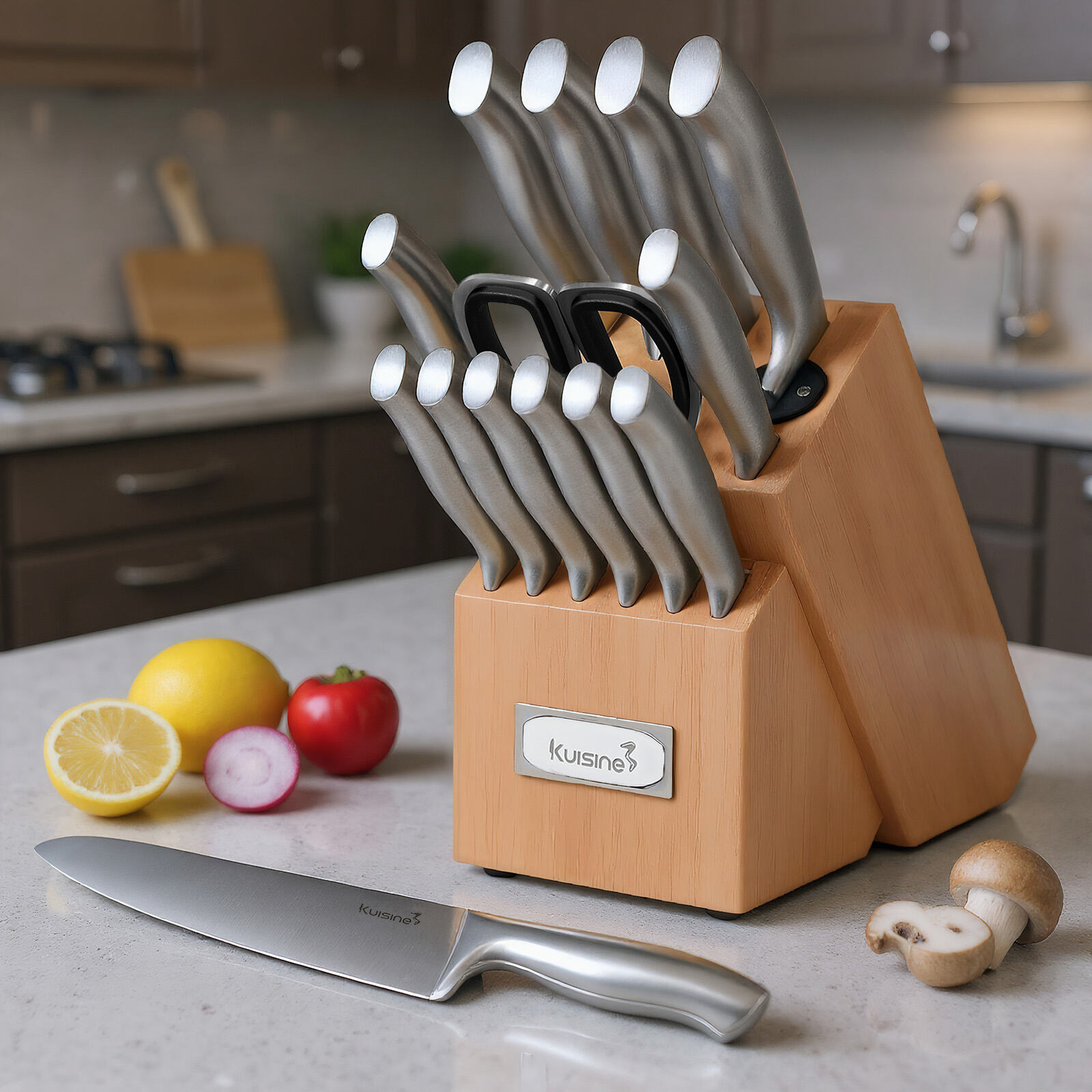 Unmatched Quality and Innovation in Knife Set Holders