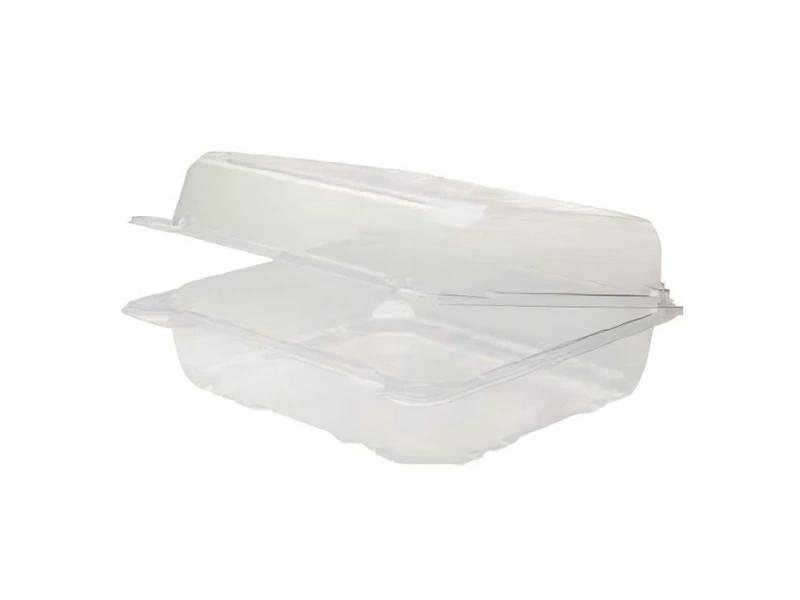 Eco-Friendly Compostable Clamshells | Certified Sustainable Food Packaging