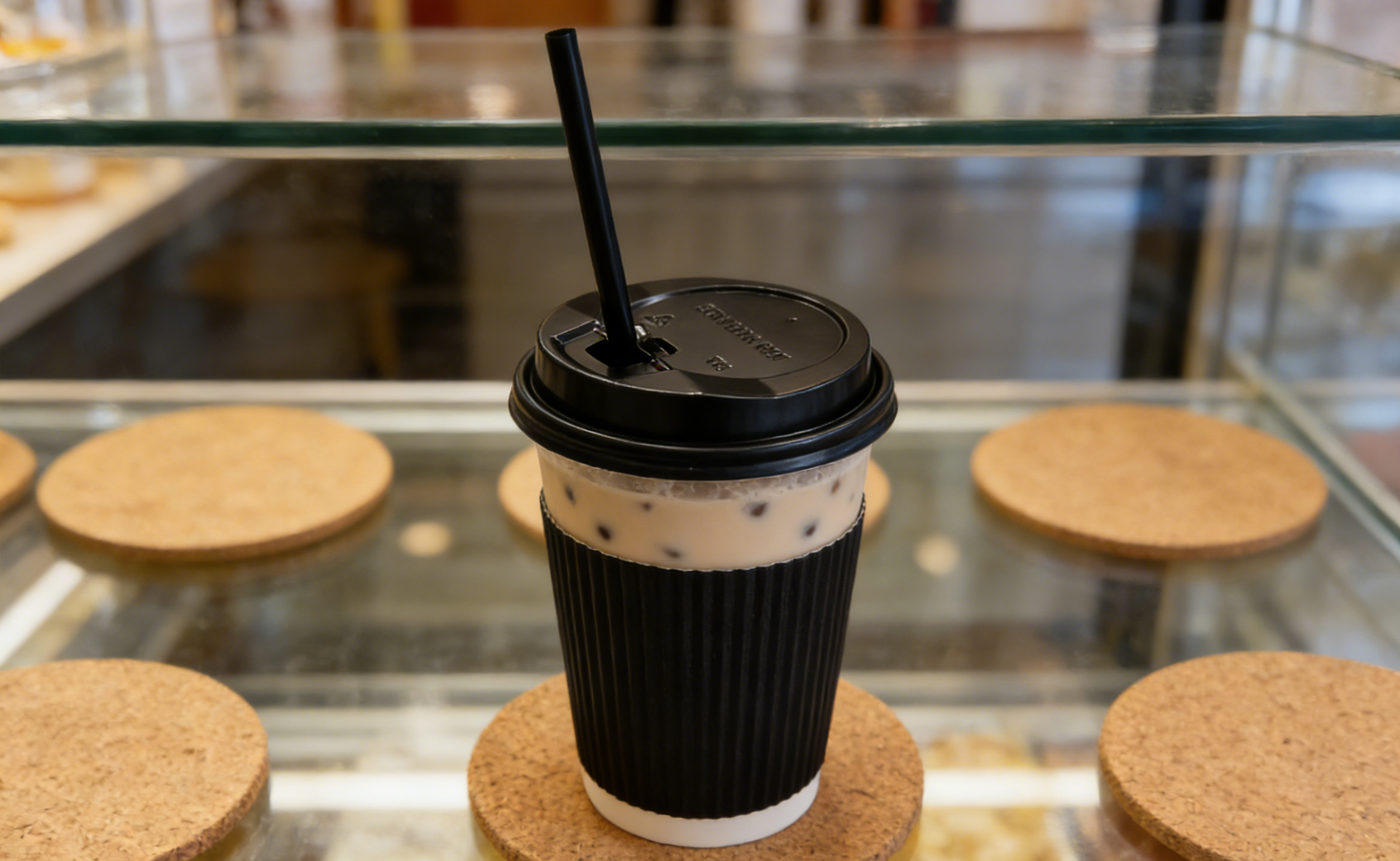 PS Lid For Paper Cup