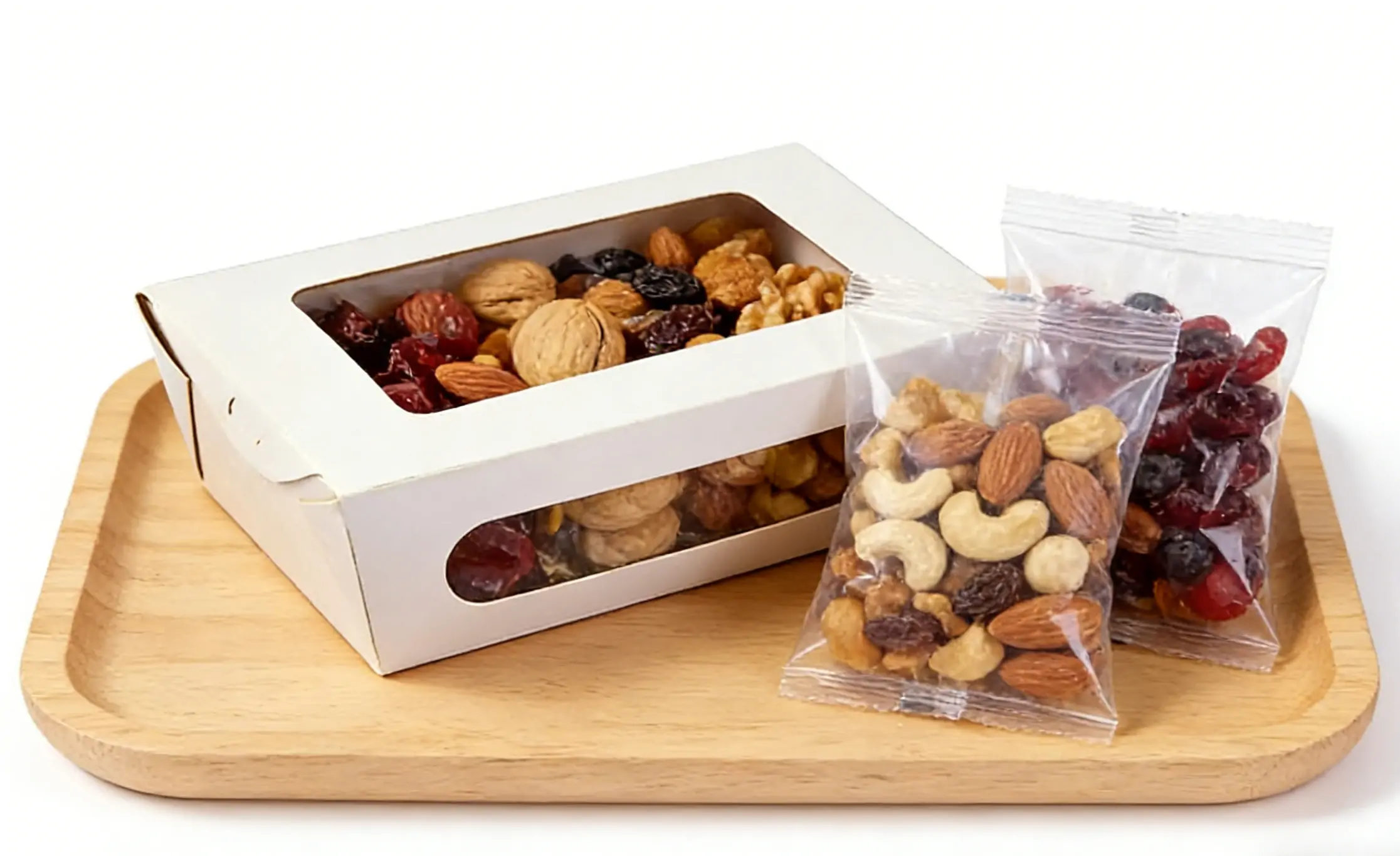 Two Window Lunch Box