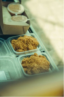 Street Food & Takeaway