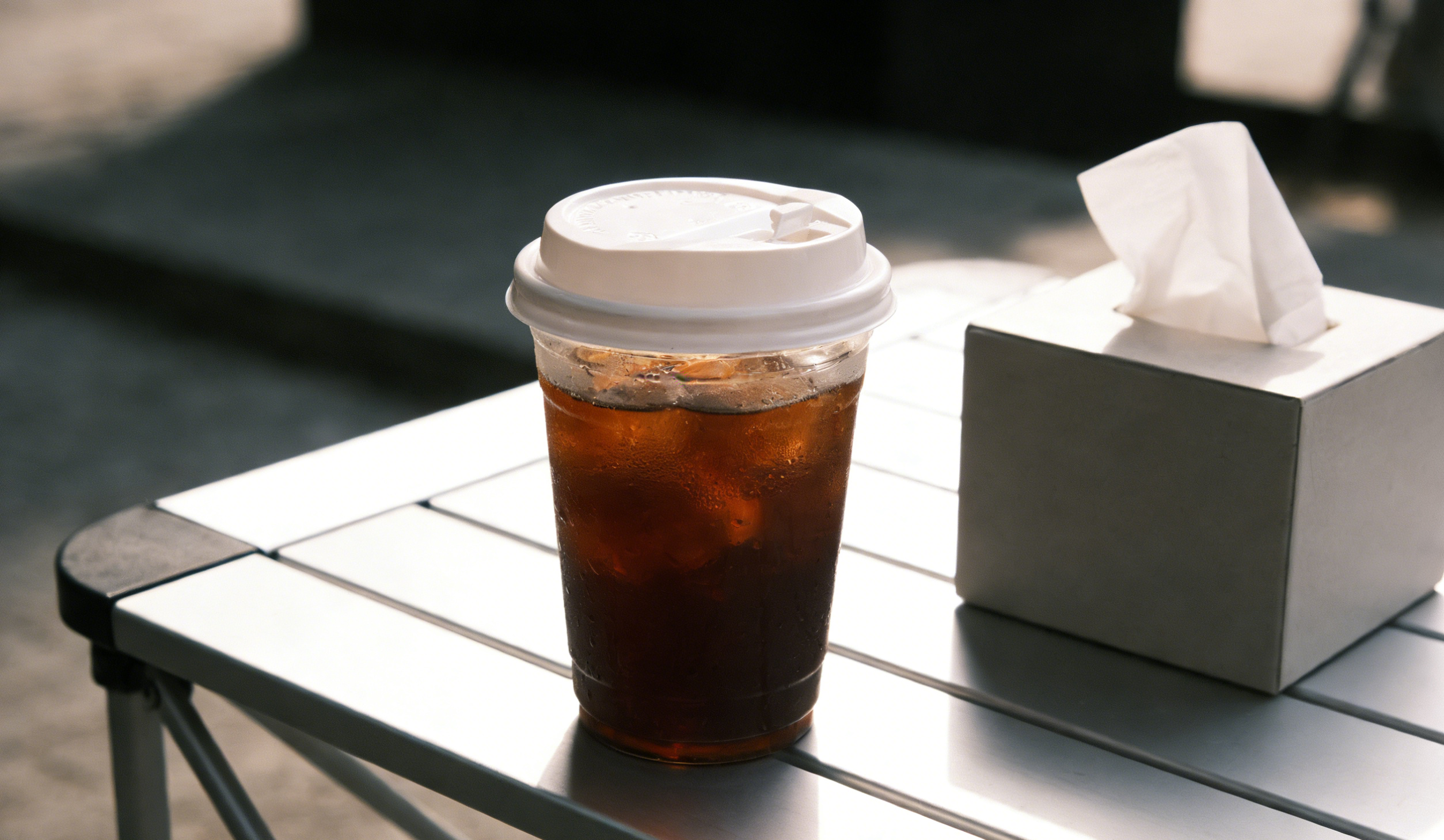 PS Lid For Paper Cup