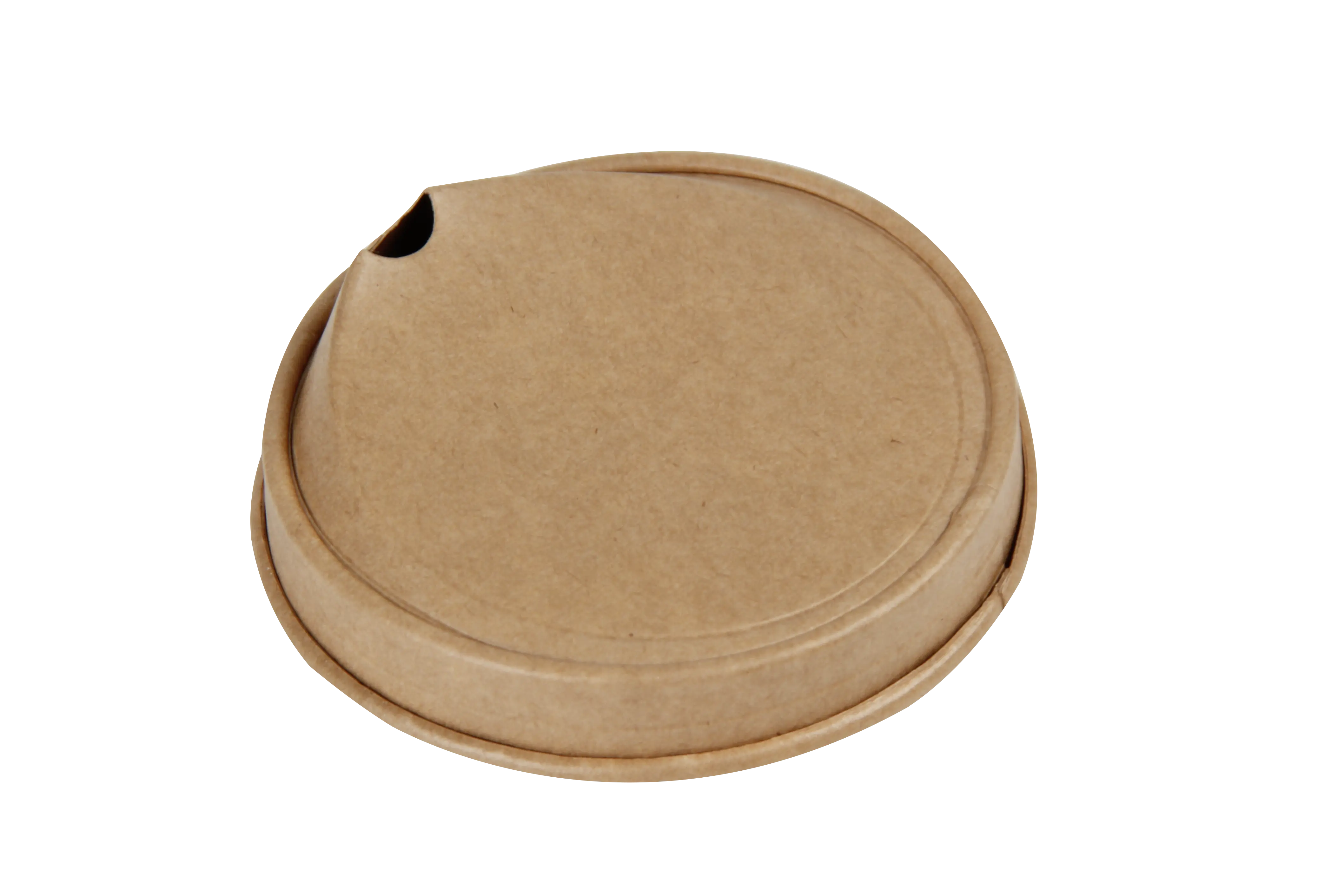 Penutup kertas minuman panas