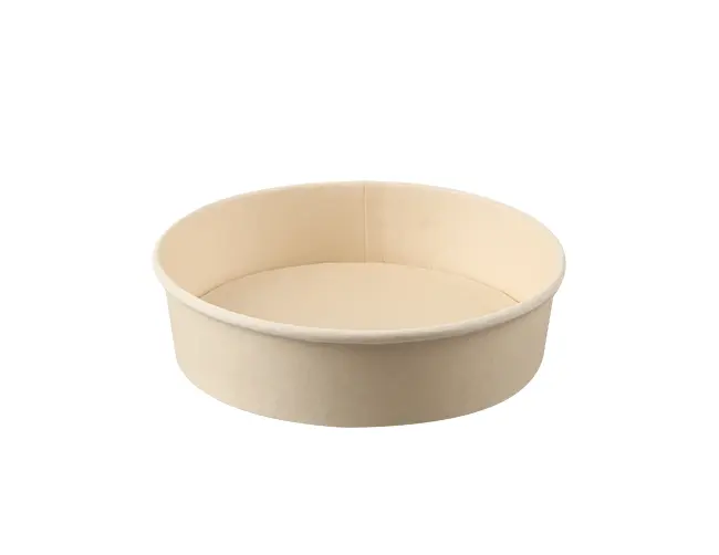 Paper Bowls with Lids | Leak-Resistant & Eco-Friendly To-Go Bowls