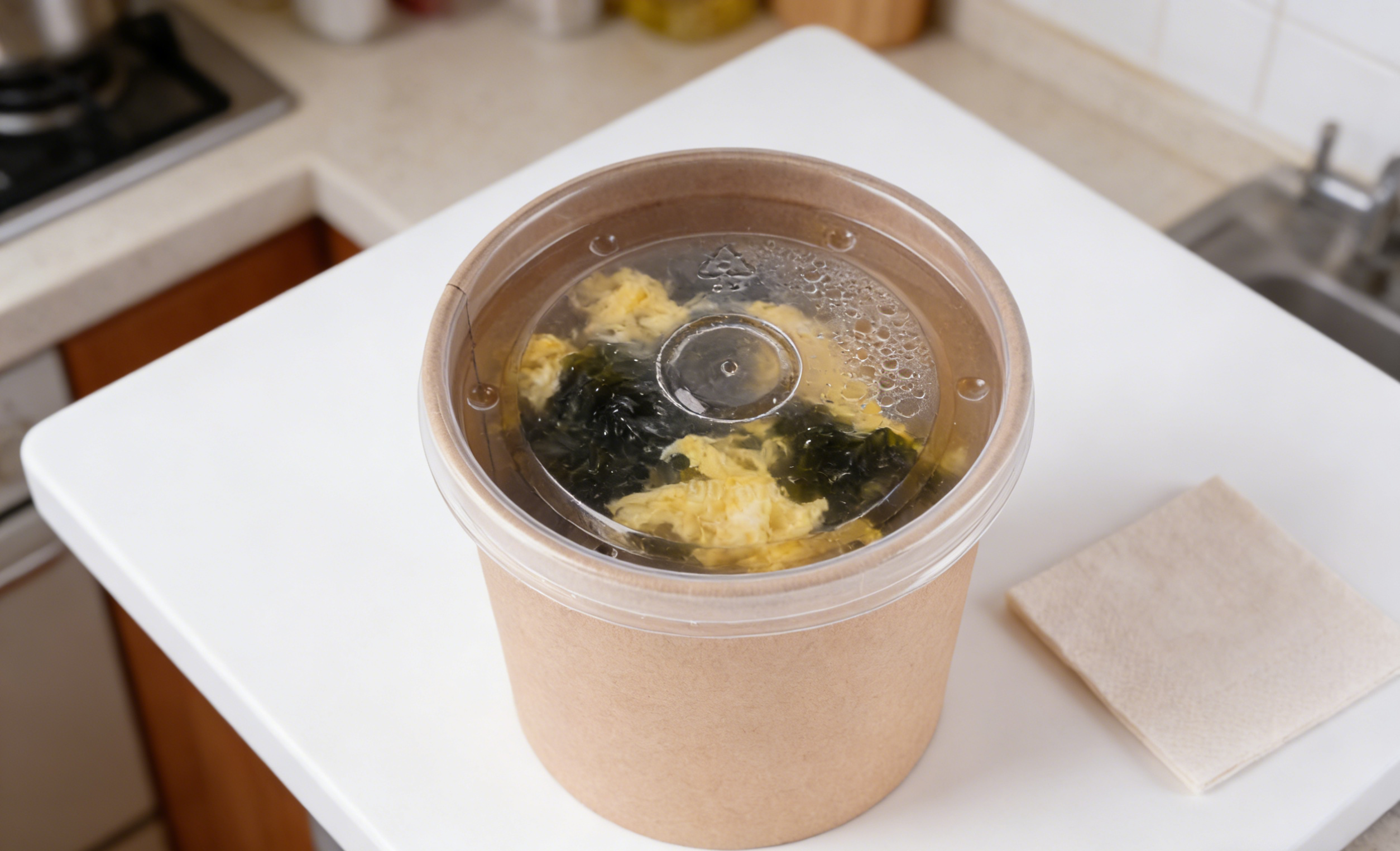 PP Lids For Soup Container