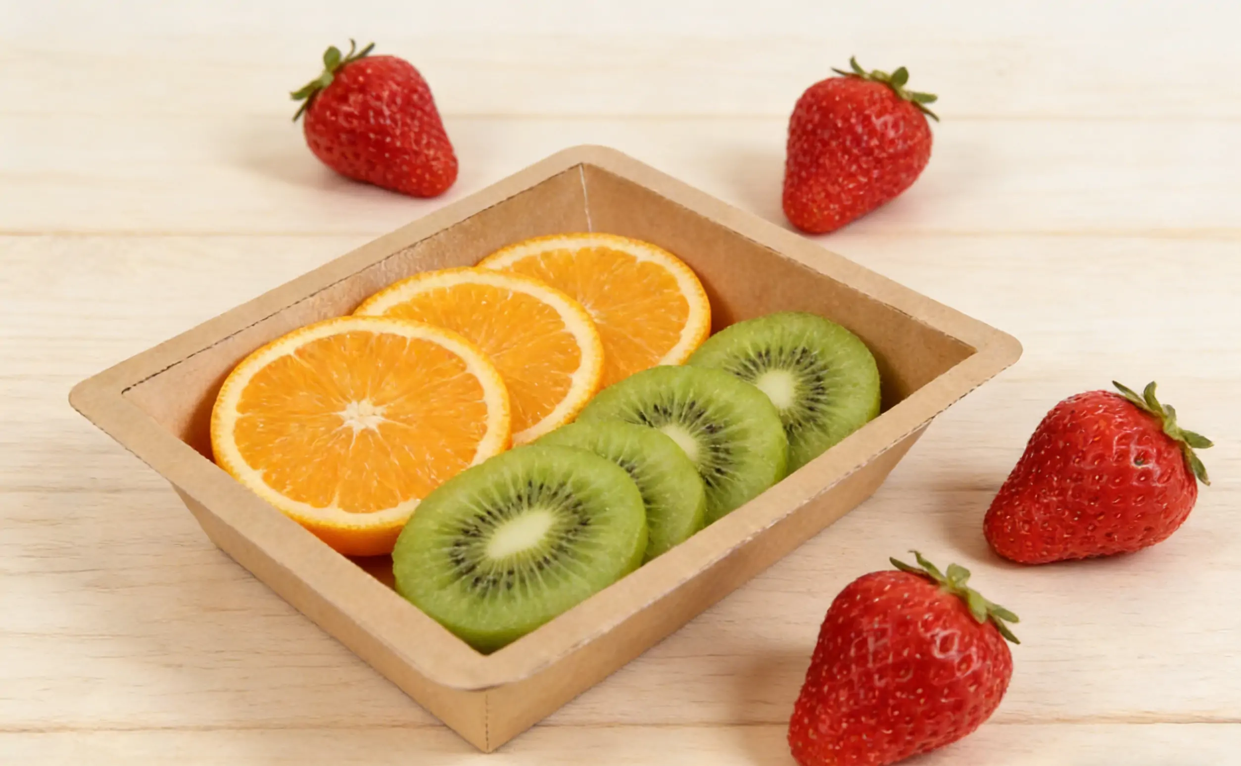 Tăviță proaspătă