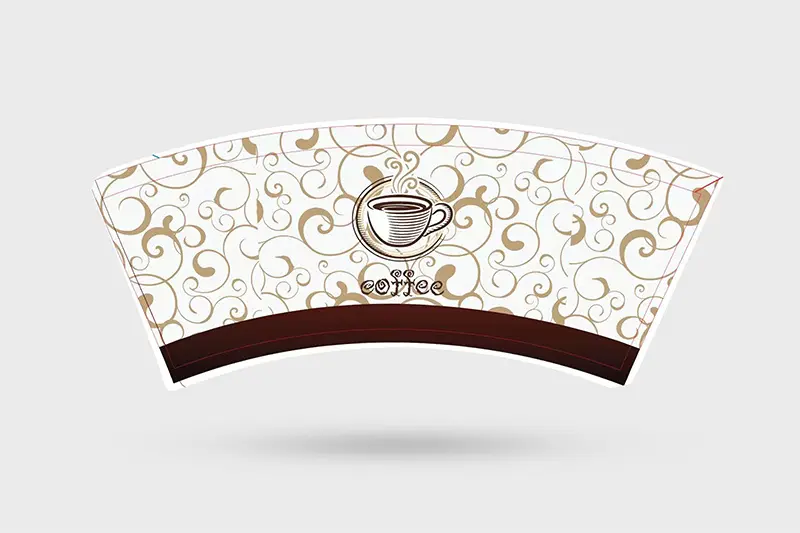 Paper Cup Blanks Wholesale Prices | Bulk Customizable & Eco-Friendly Options