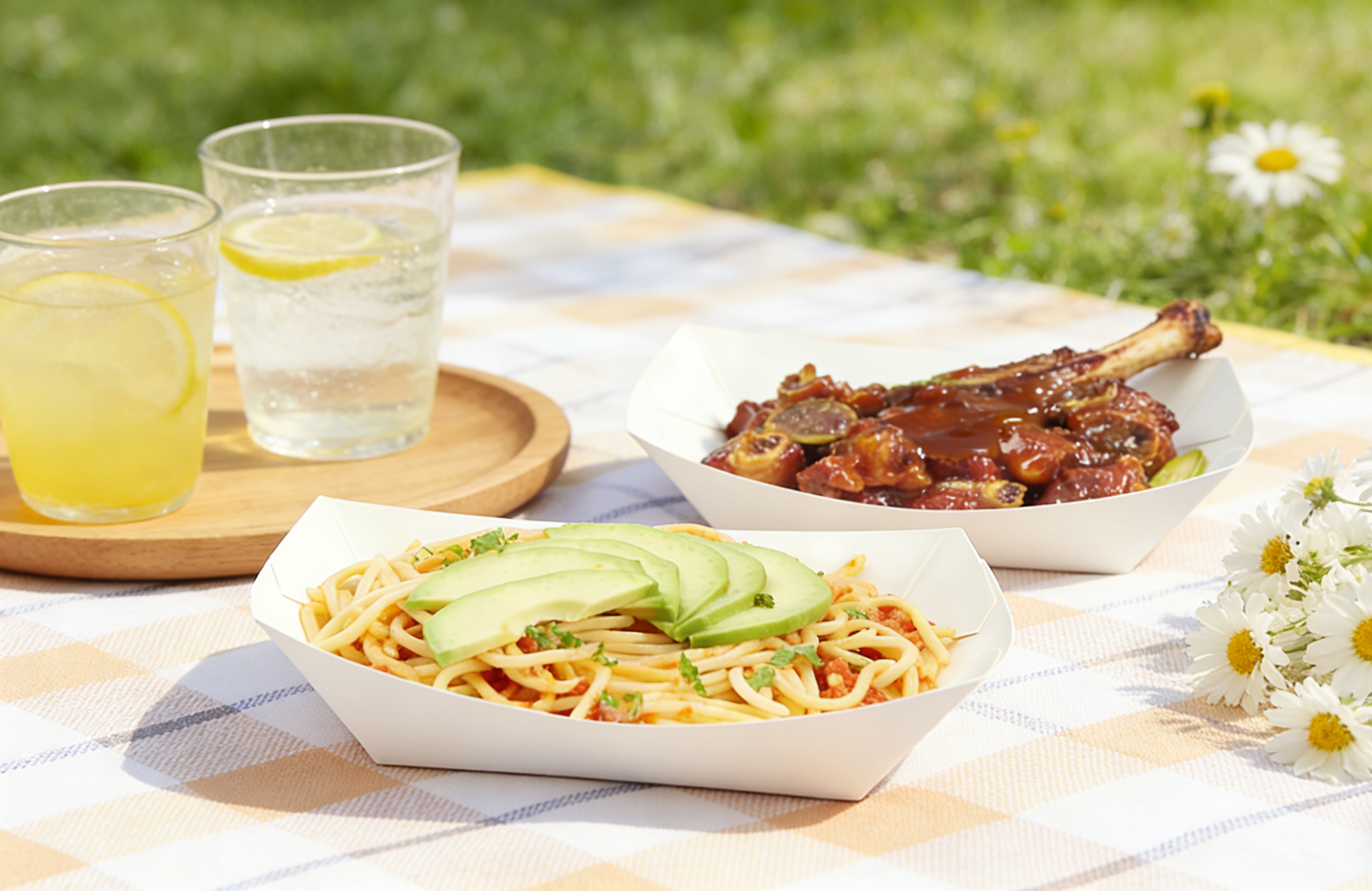 Sowin Food Tray | Versatile Disposable Paper Trays for Catering