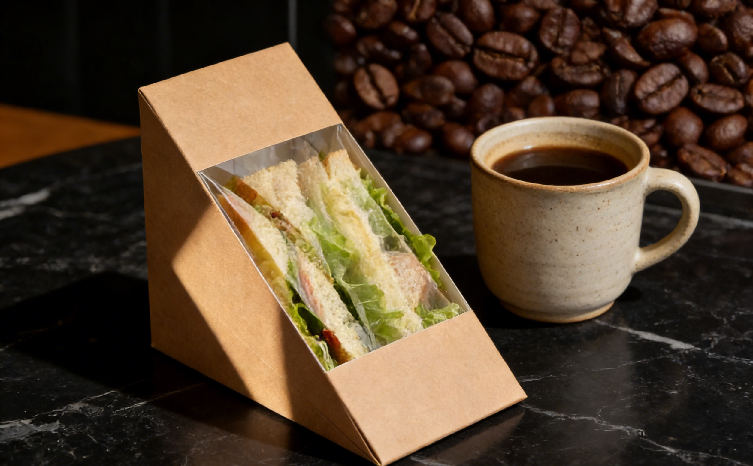 Sandwich Box