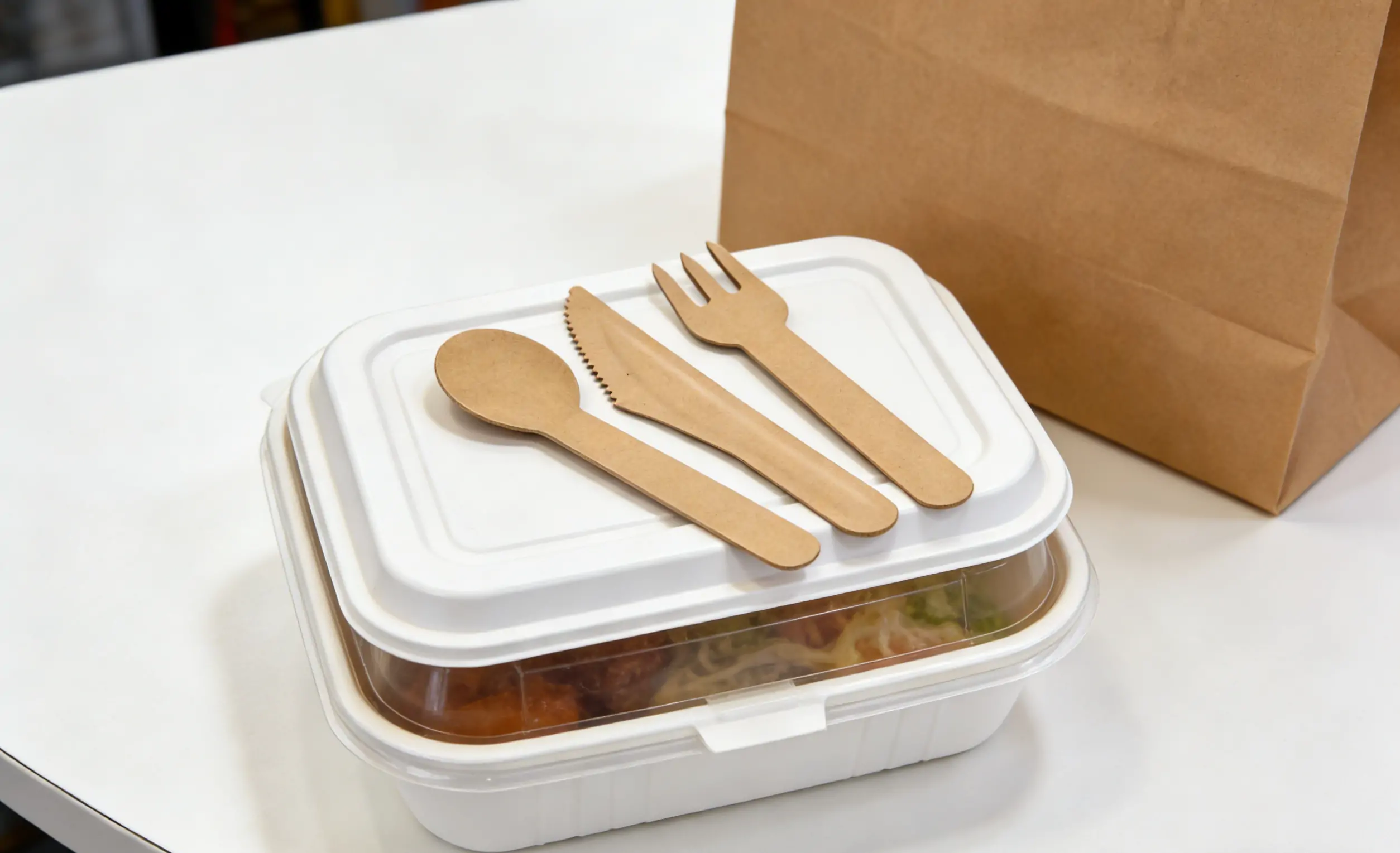 Paper Cutlery
