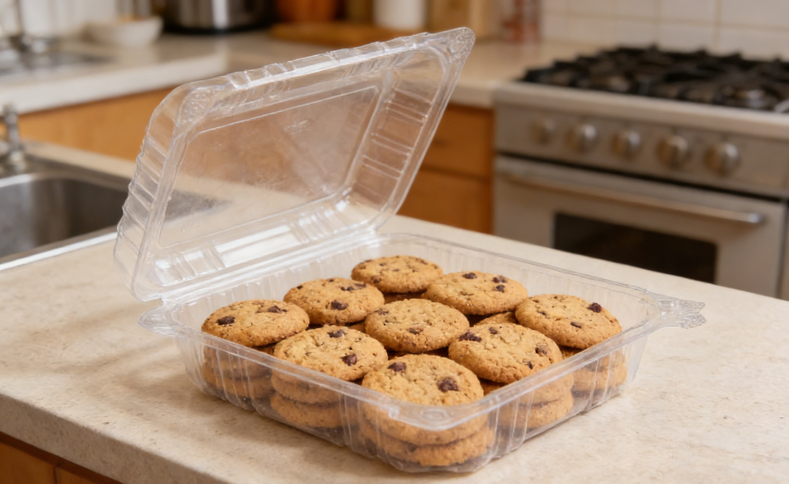 Clamshell Container-2