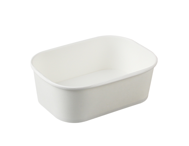 Rectangular Salad Bowl