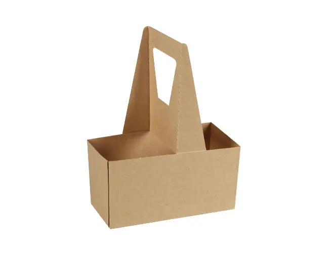 Paper Coffee Cup Holders | Bulk & Custom Sleeves for Hot Cups