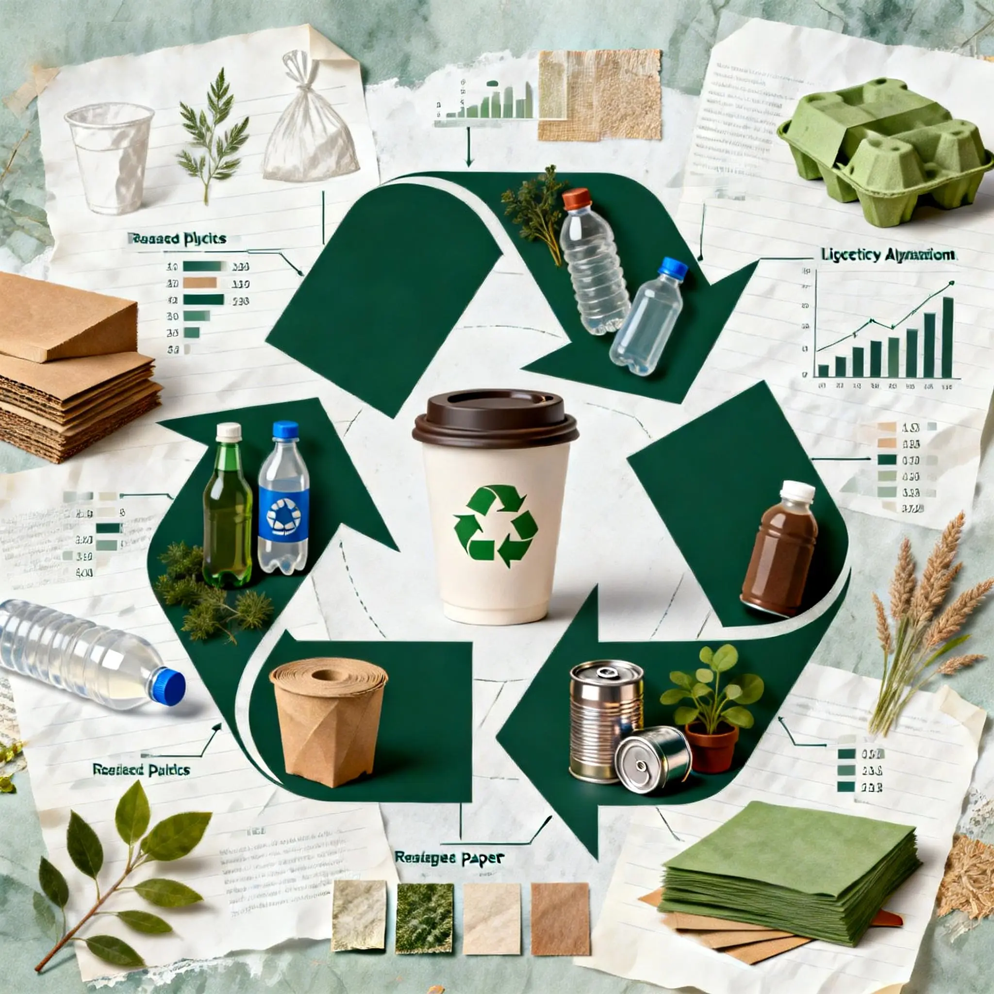 Green and Sustainable Packaging: Materials, Design Strategies, and Future Trends Introduction to Green and Sustainable Packaging