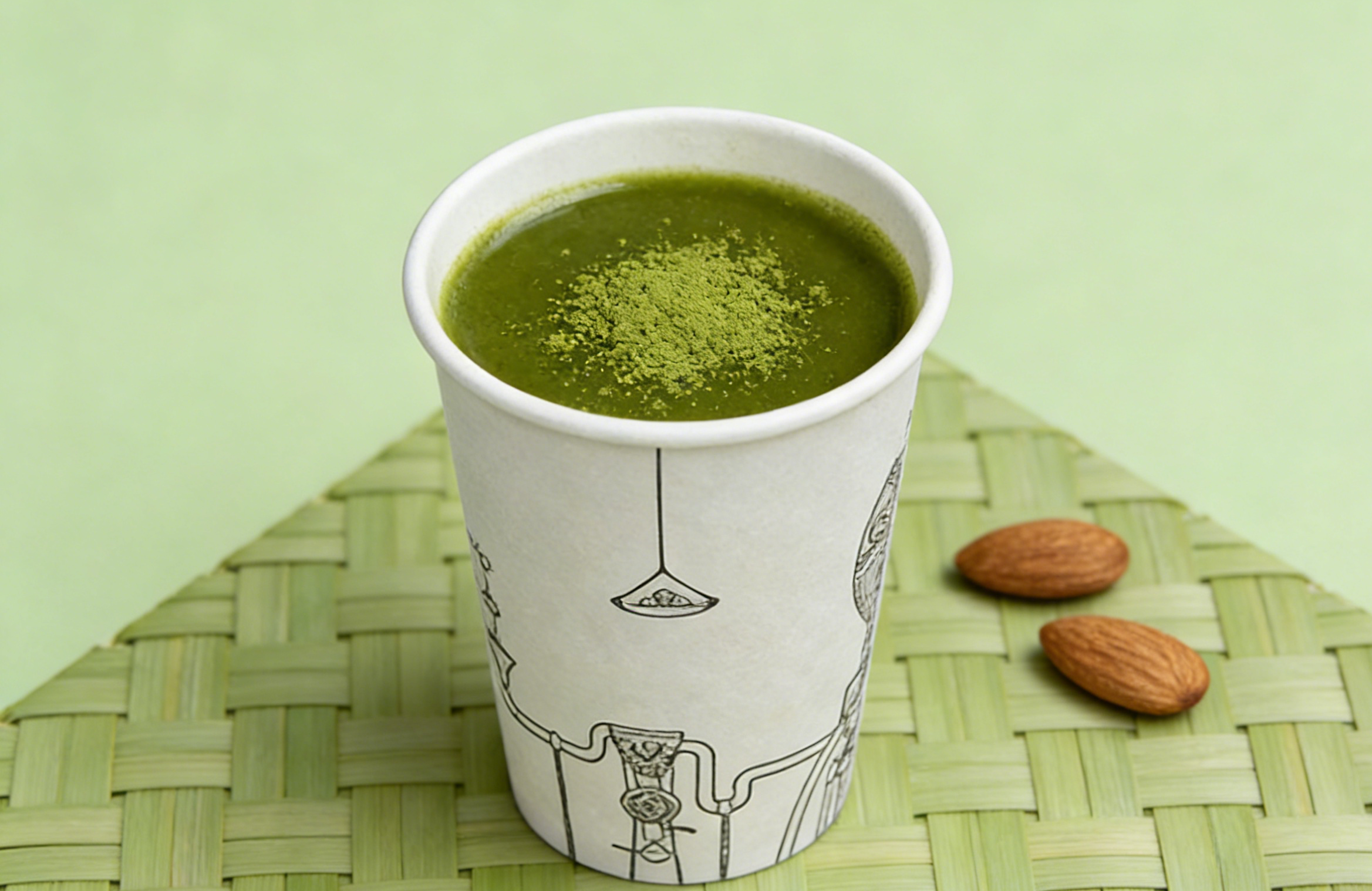 Foam-Free Comfort Cup