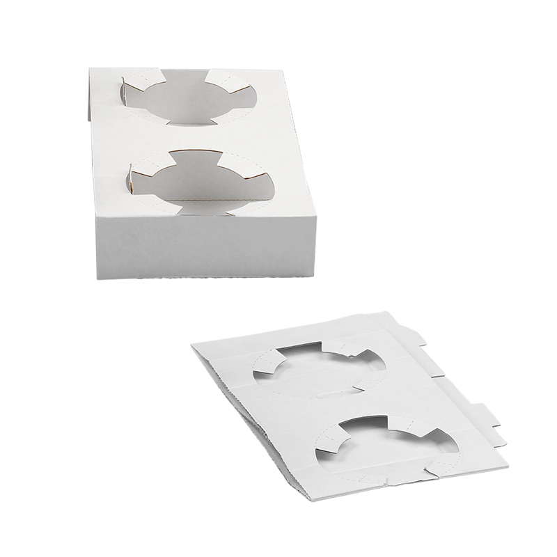 Tearable Coffee Tray