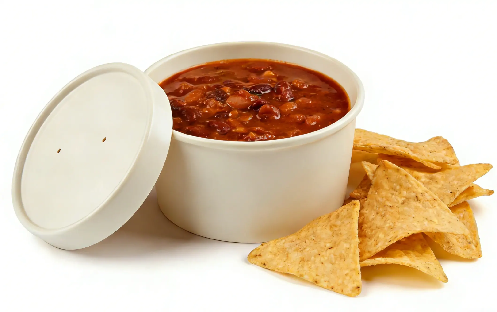 Poklopci za posude za juhu