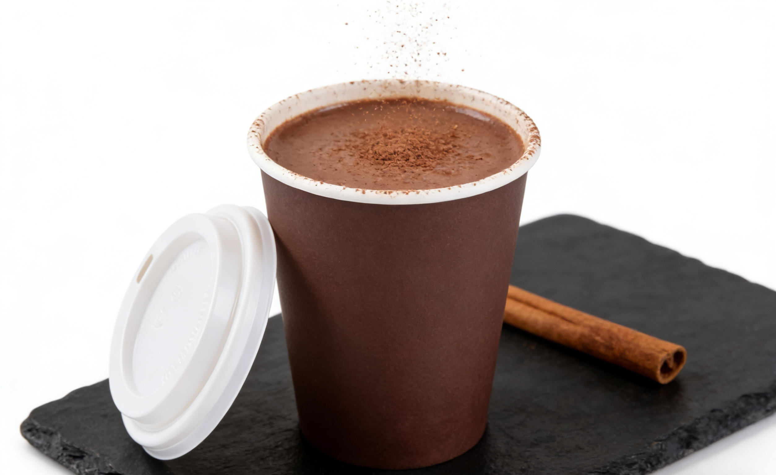 rPET Lid For Paper Cup