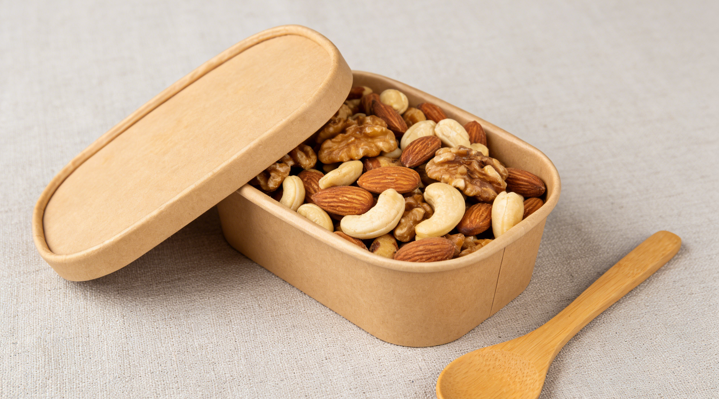 Paper Lids For Rectangular Bowl