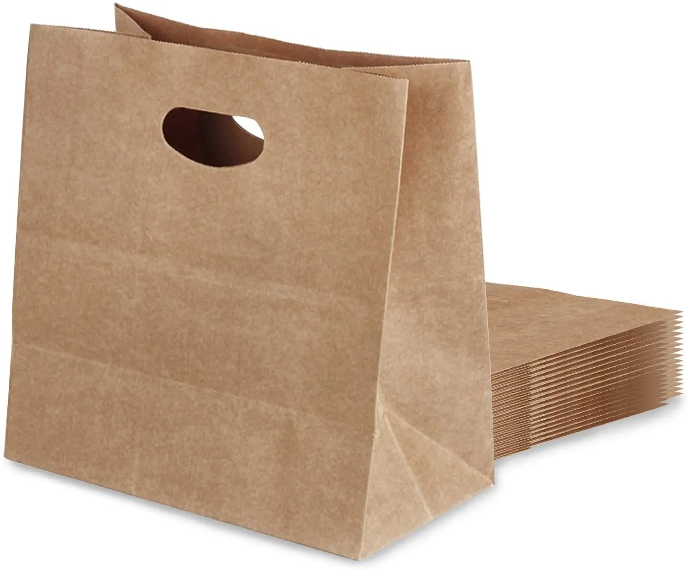 Eco-Friendly & Durable Paper Shopping Bags | Custom & Retail Options