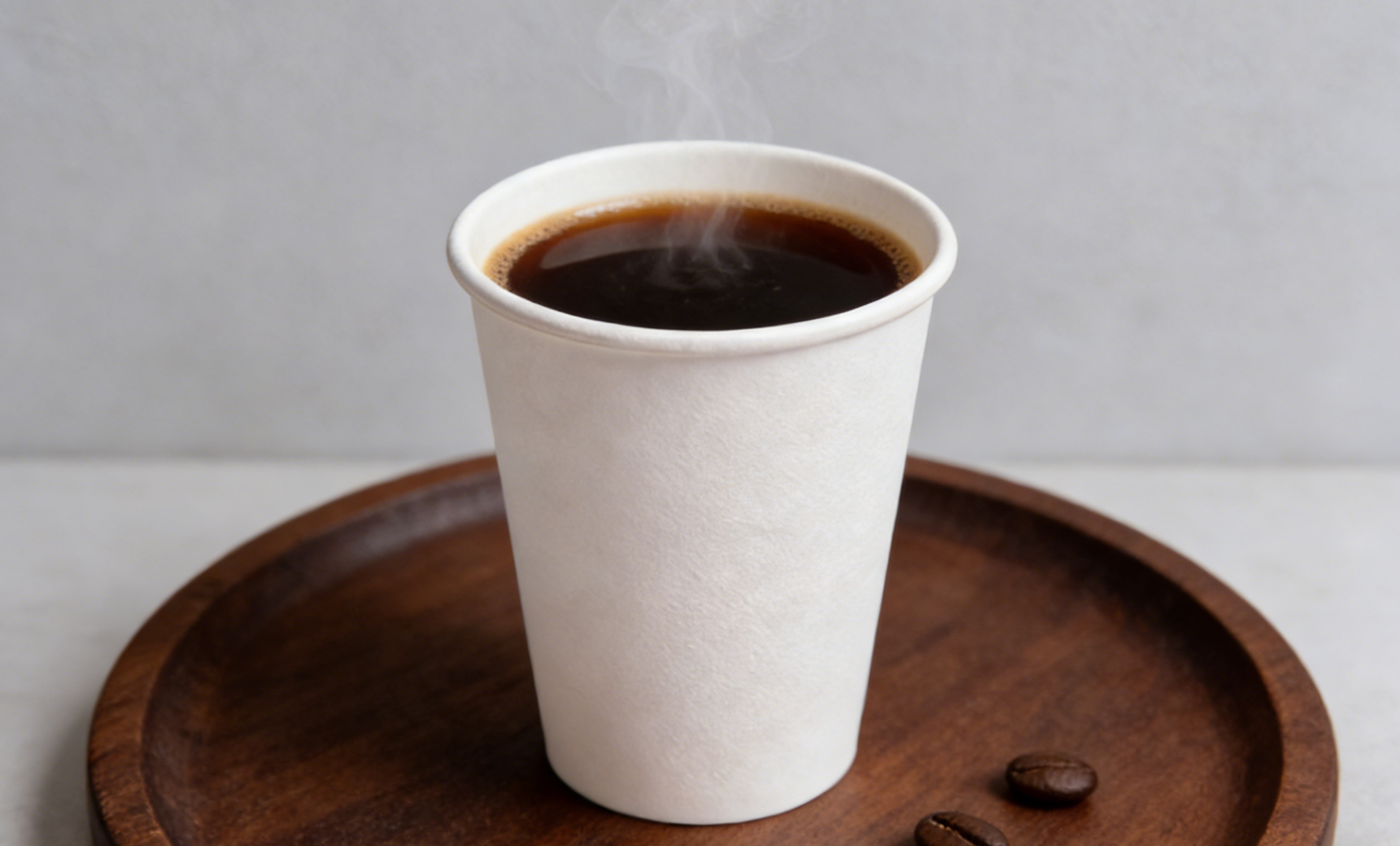 Foam-Free Comfort Cup