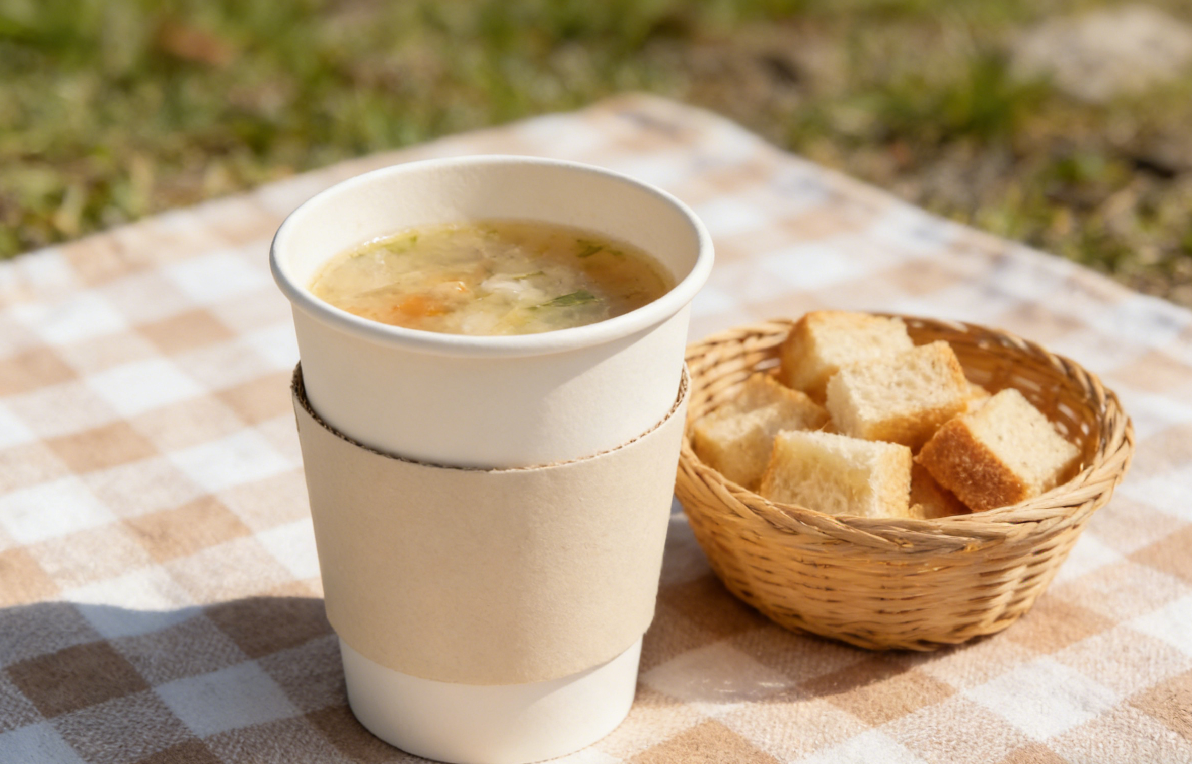 Soup Cup