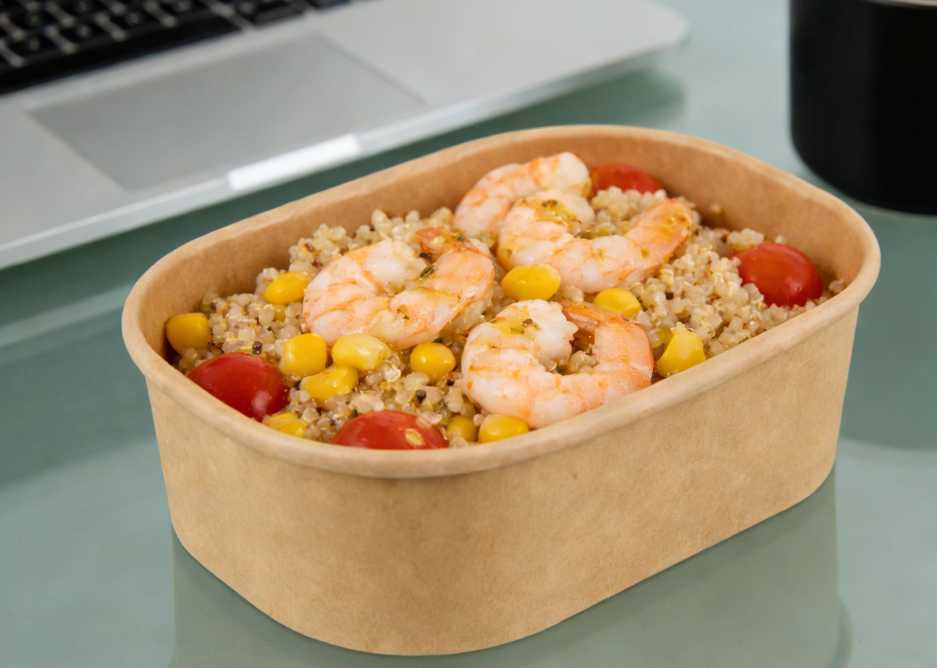 Rectangular Salad Bowl