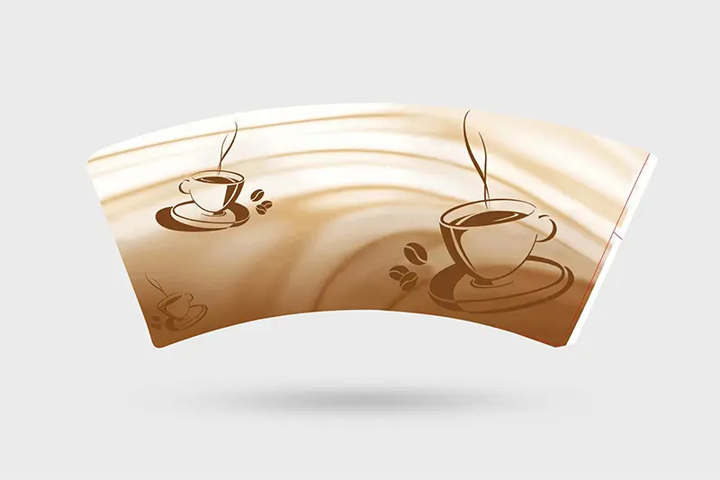 Reliable Paper Cup Blanks Suppliers | Bulk PE-Coated Stock for Manufacturers