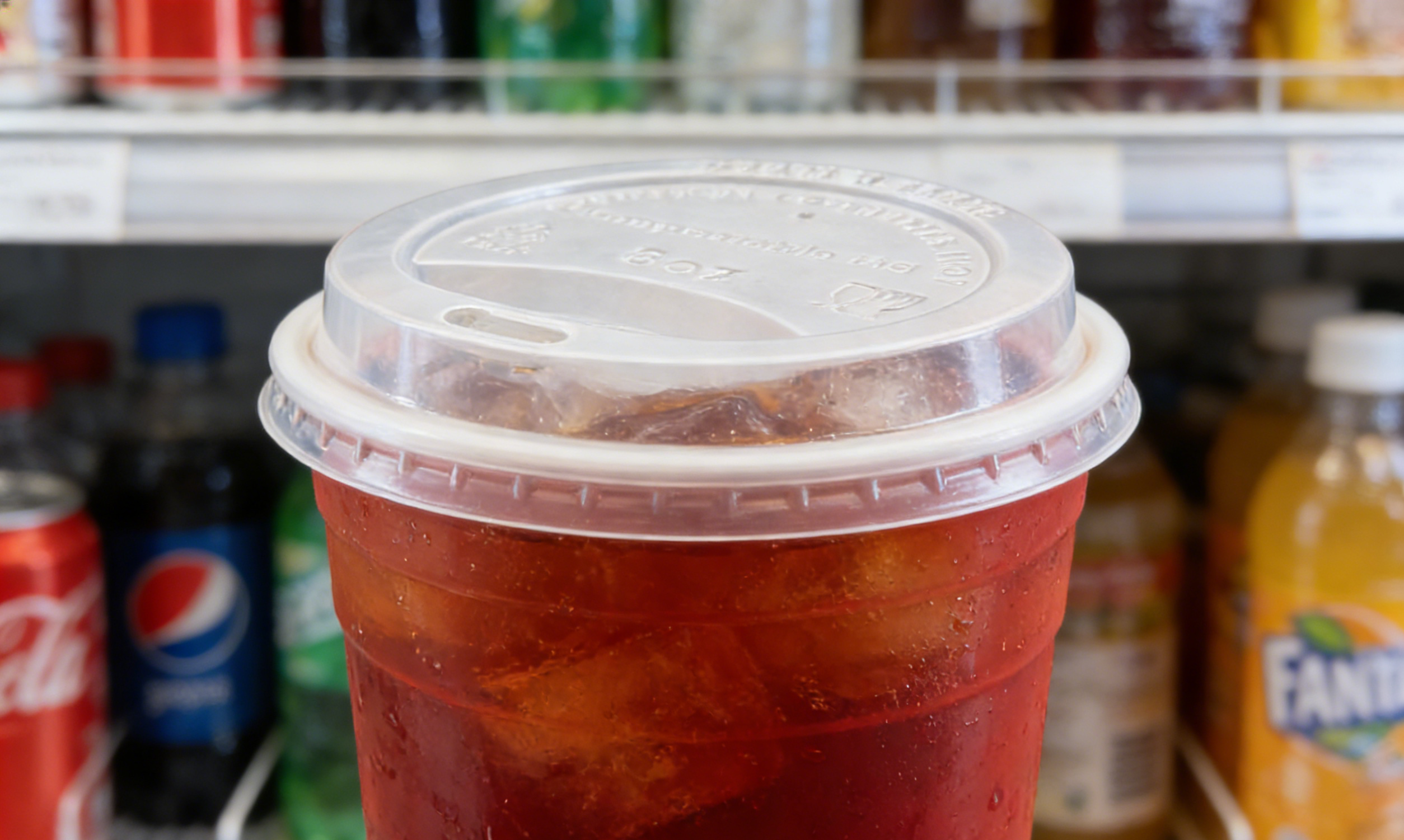 CPLA Lid For Paper Cup