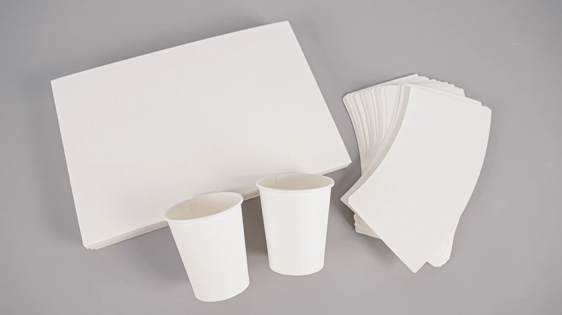 Cupstock Paperboard | Food-Safe, Customizable Stock for Disposable Cups