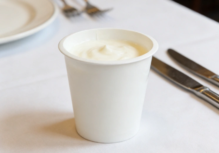 Yogurt Paper Cup
