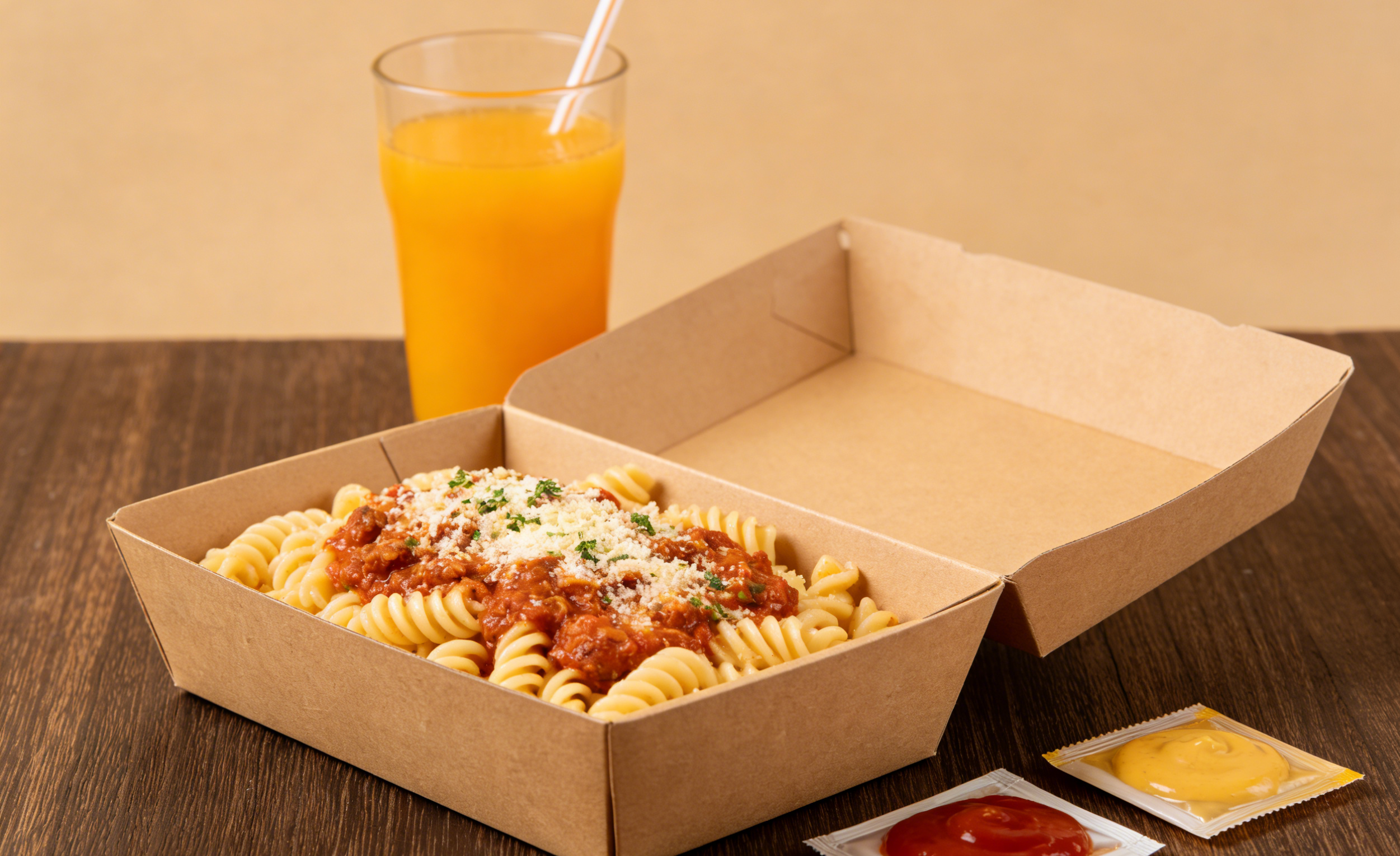 جعبه ناهار موجدار