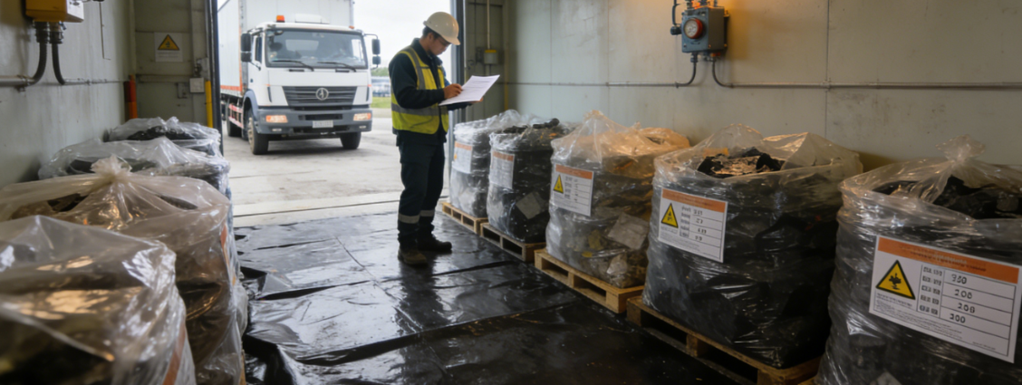 Standard Treatment of Pollutants