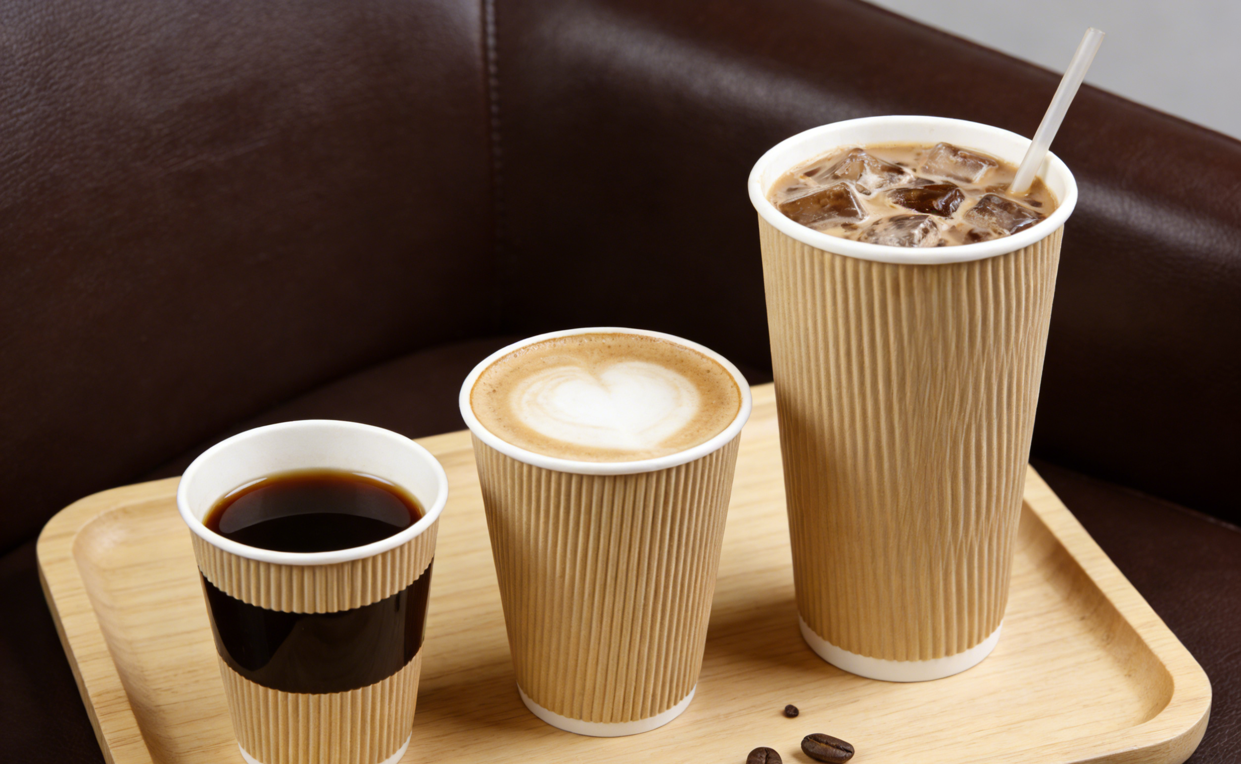 Ripple Wall Paper Cup