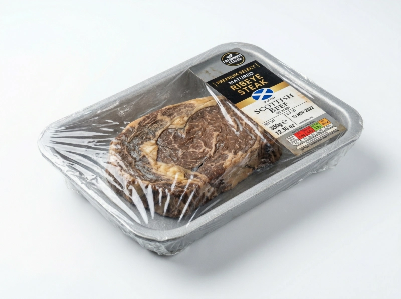 Traditionelle Verpackung