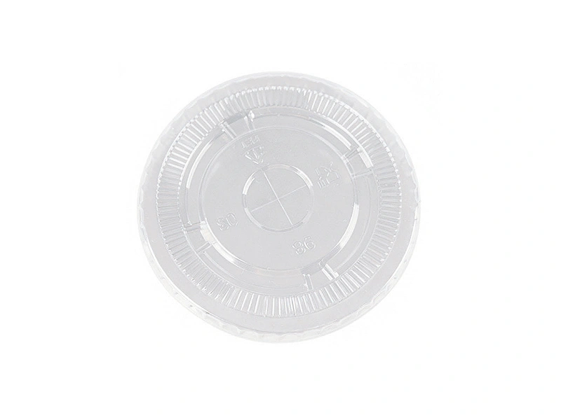 Wadah Makanan Plastik Sekali Pakai dengan Tutup | Wadah Takeout Tahan Bocor dalam Jumlah Besar