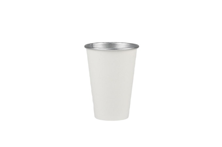 Silver Foil Cup