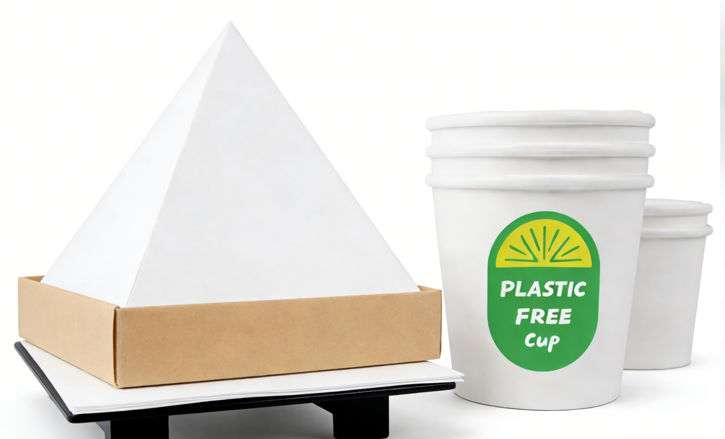 Aquesous Coated Paper