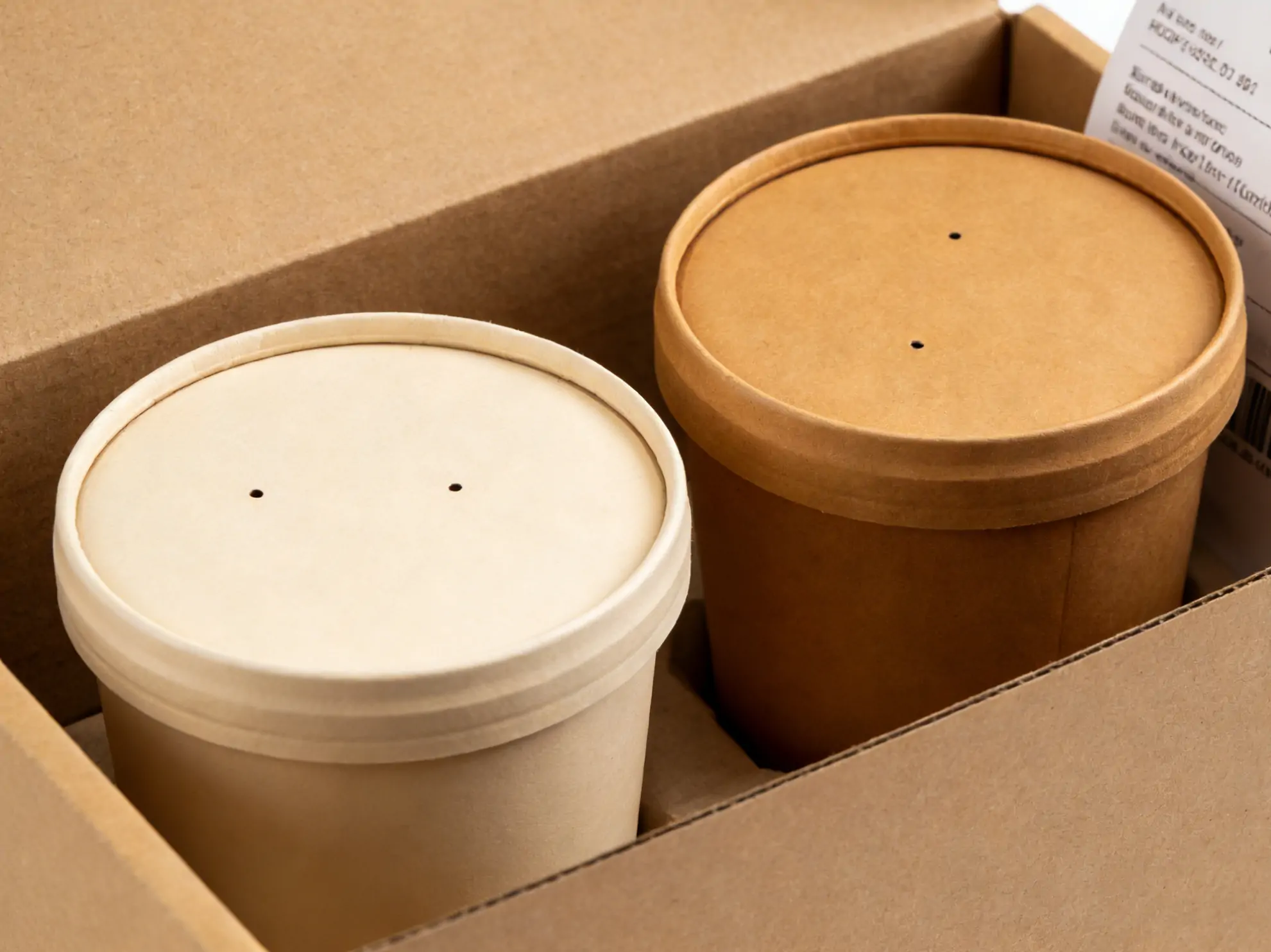 Poklopci za posude za juhu